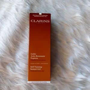 Clarins Self Tanning Instant Gel